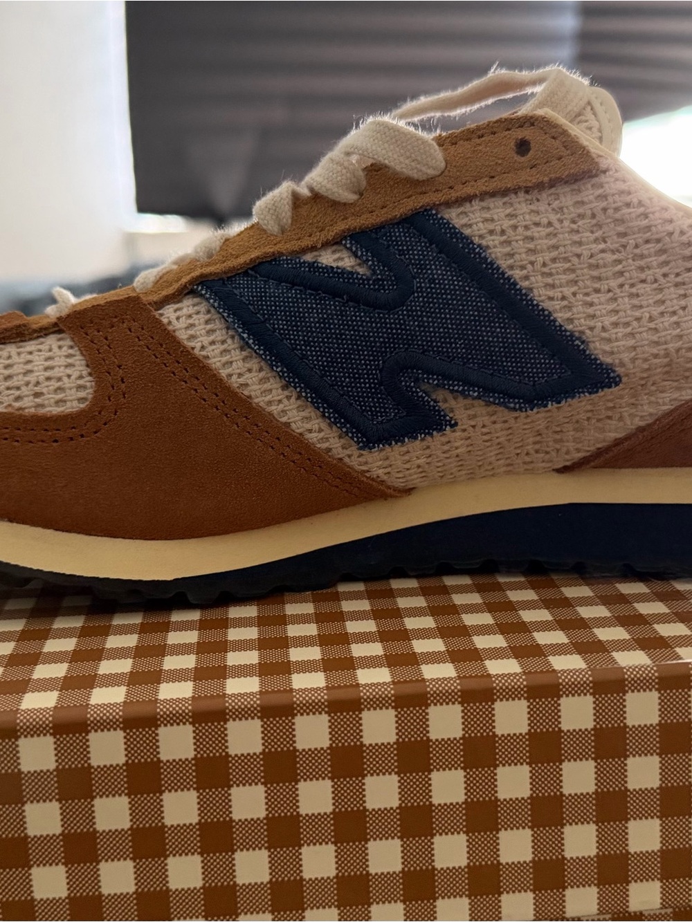 New Sezane New Balance size 8.5